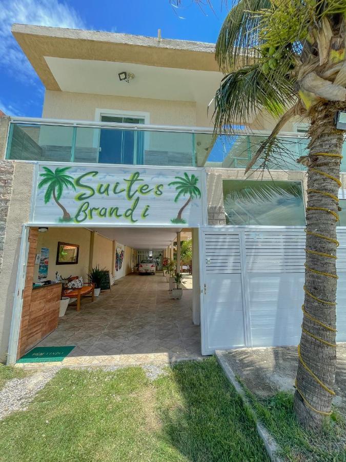Suites Brandi 아라이알도카보 외부 사진